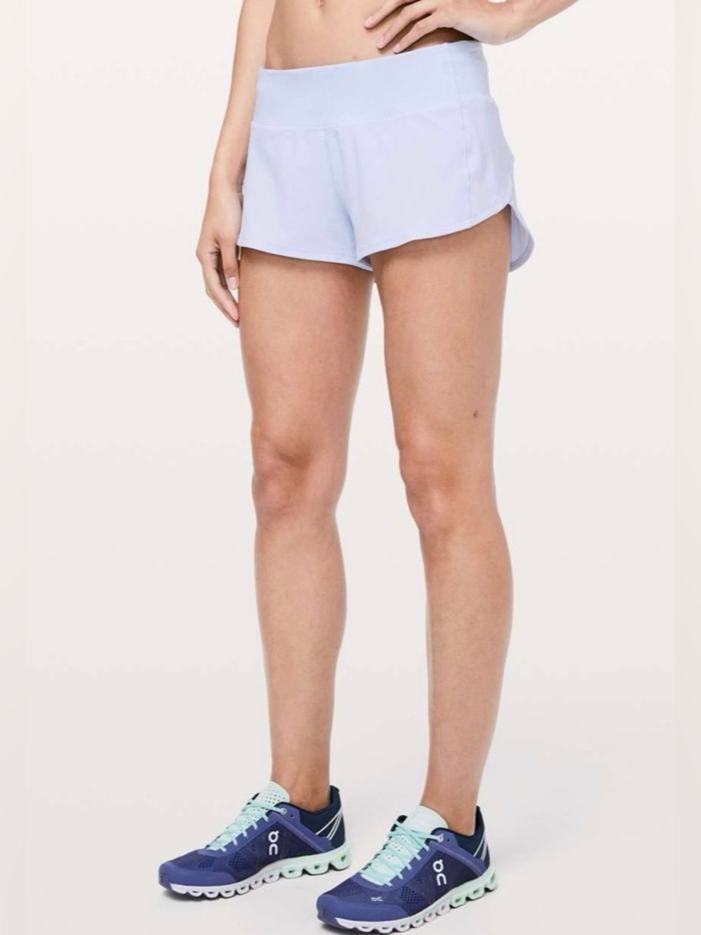 Lululemon Speed Up LR Short